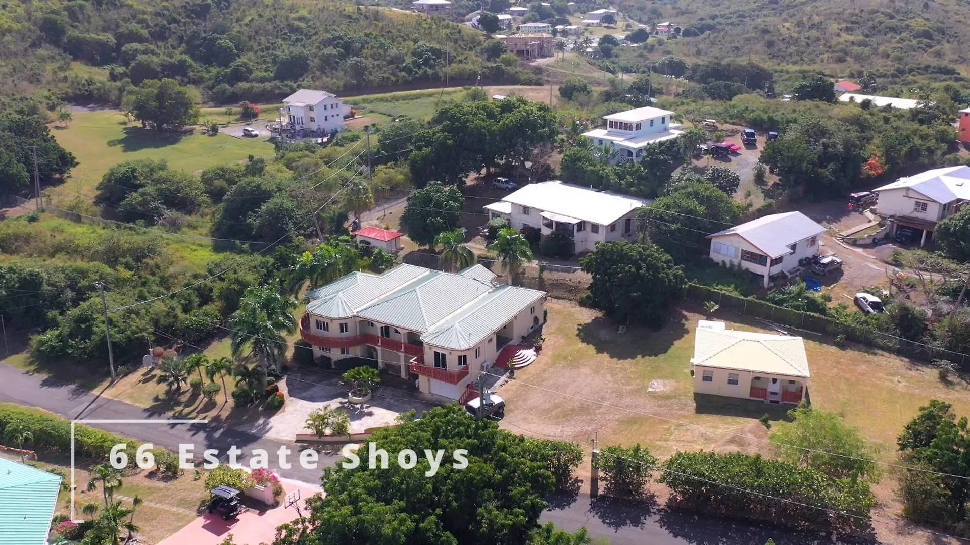 Holiday home Royal Palms Estate Villa Christiansted