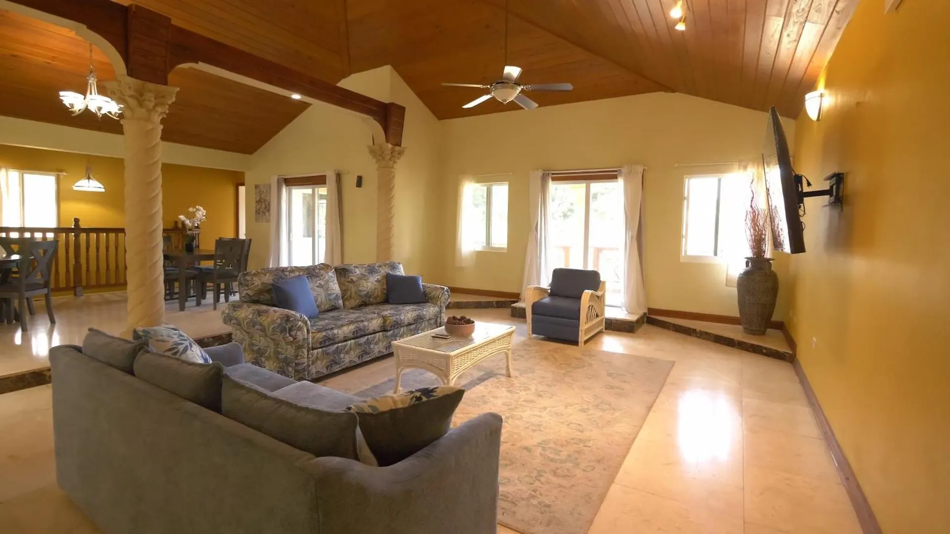 Royal Palms Estate Villa Christiansted Holiday home