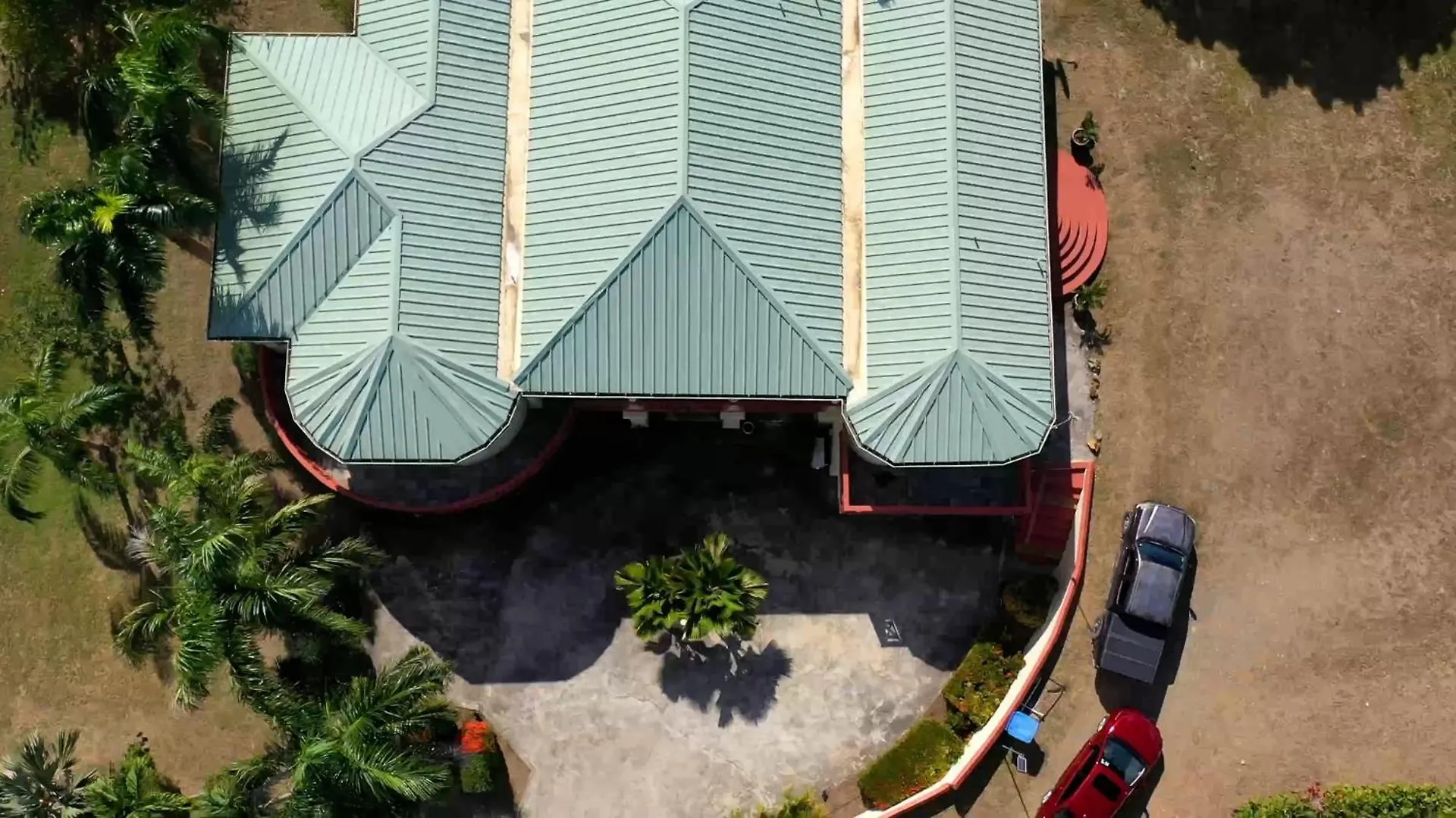 Royal Palms Estate Villa Christiansted 0*,