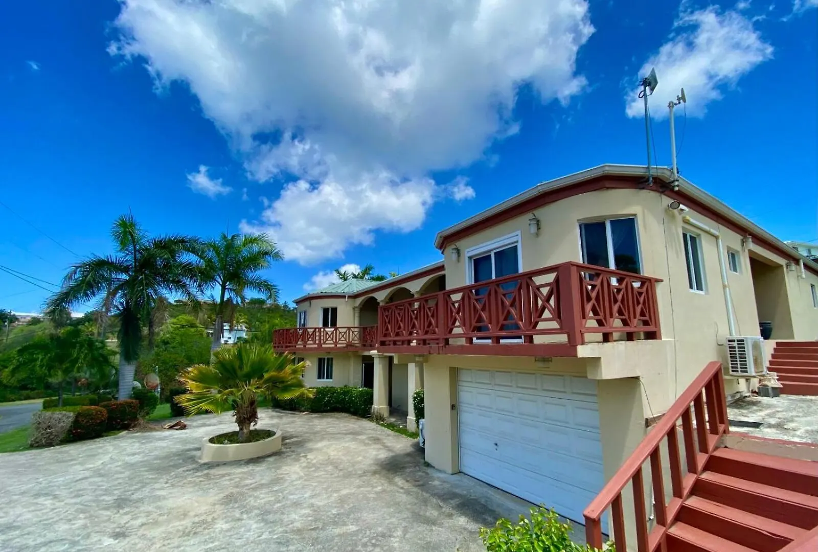 Royal Palms Estate Villa Christiansted Holiday home
