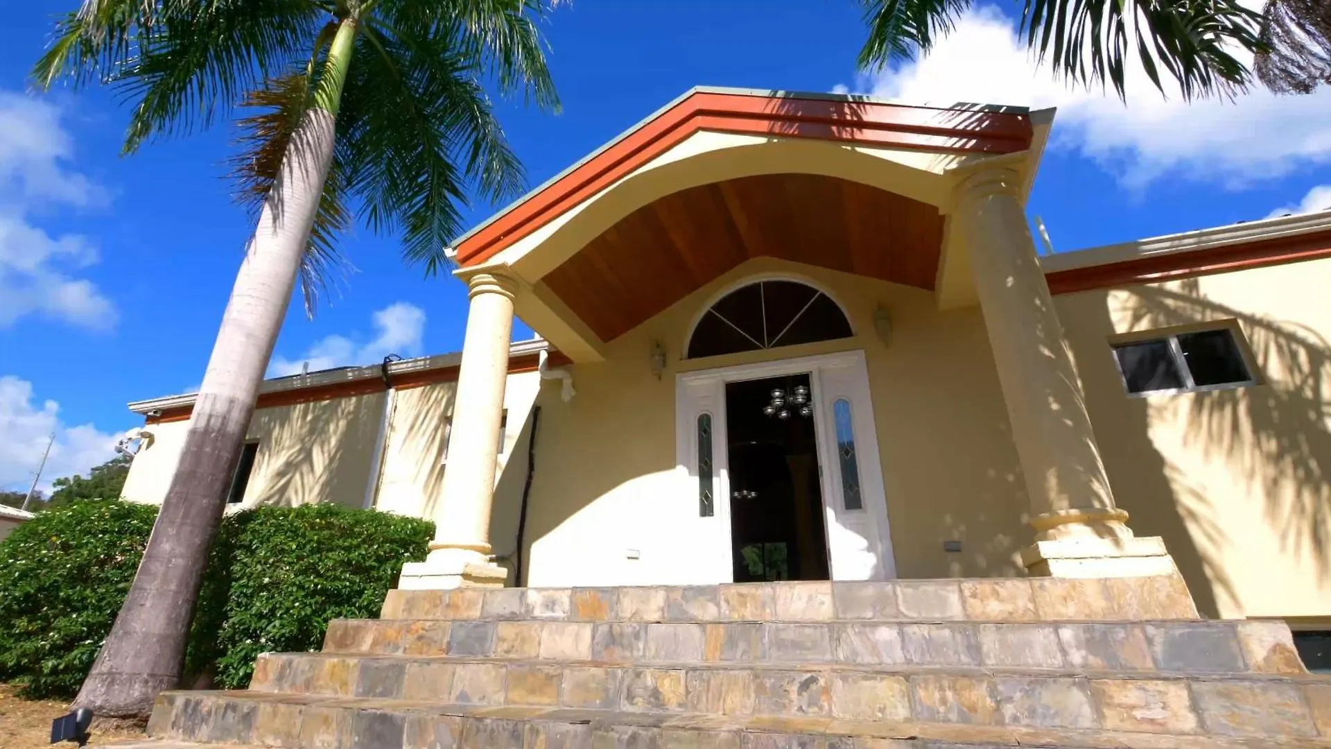 Royal Palms Estate Villa Christiansted