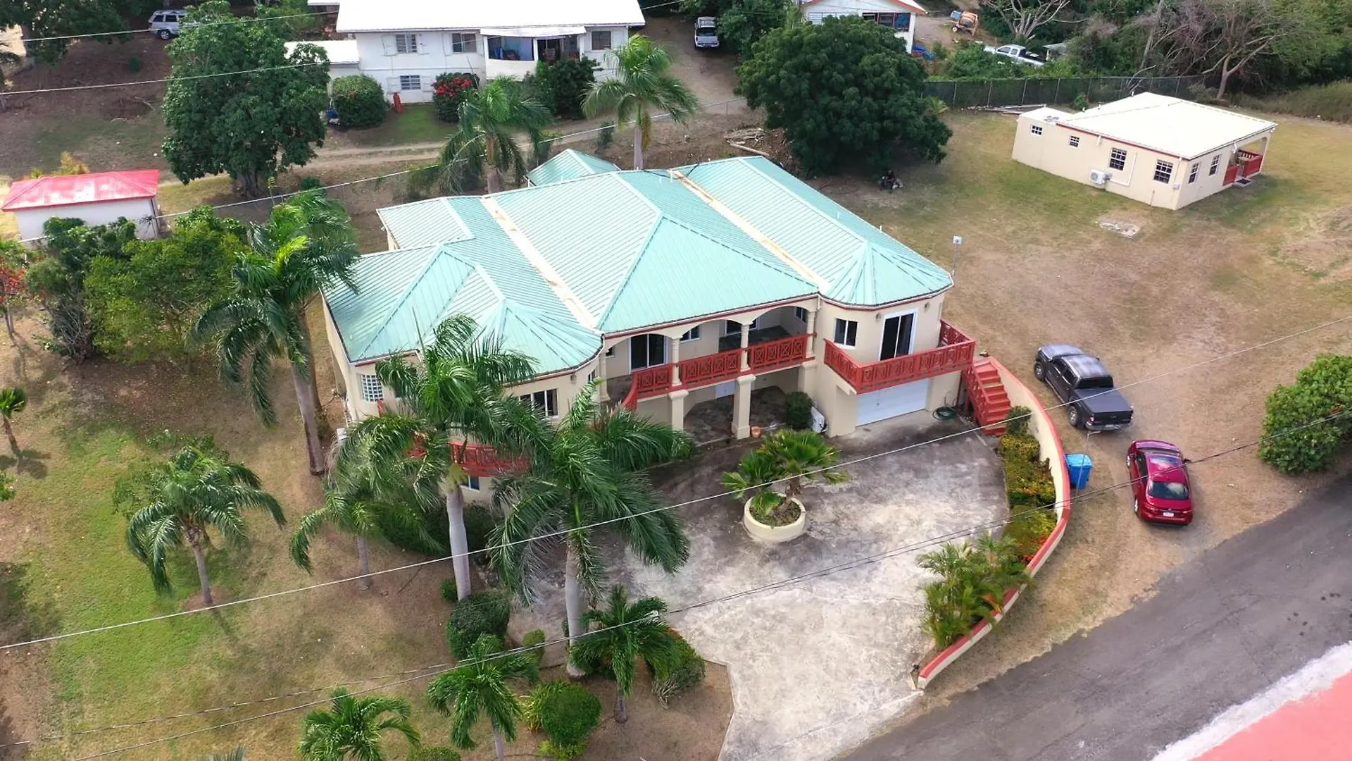 Royal Palms Estate Villa Christiansted Holiday home