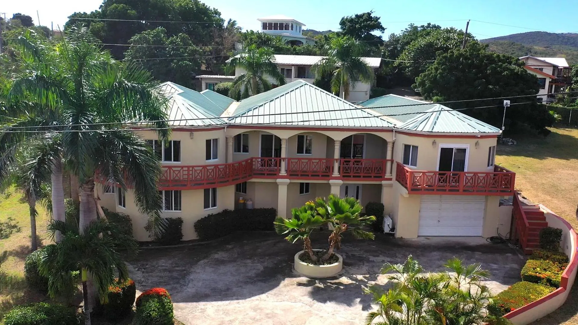 Holiday home Royal Palms Estate Villa Christiansted