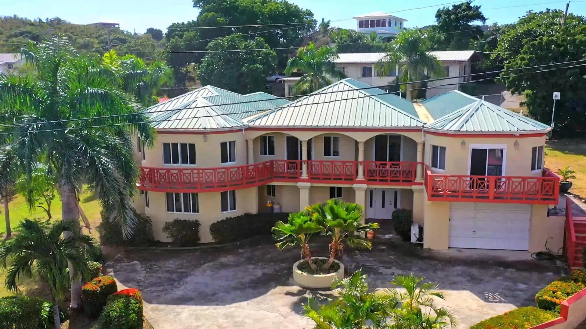 Royal Palms Estate Villa Christiansted United States Virgin Islands