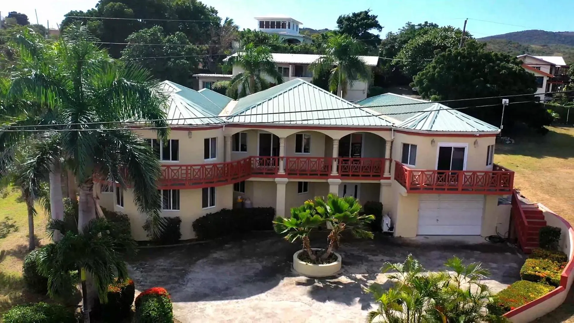 Royal Palms Estate Villa Christiansted Holiday home