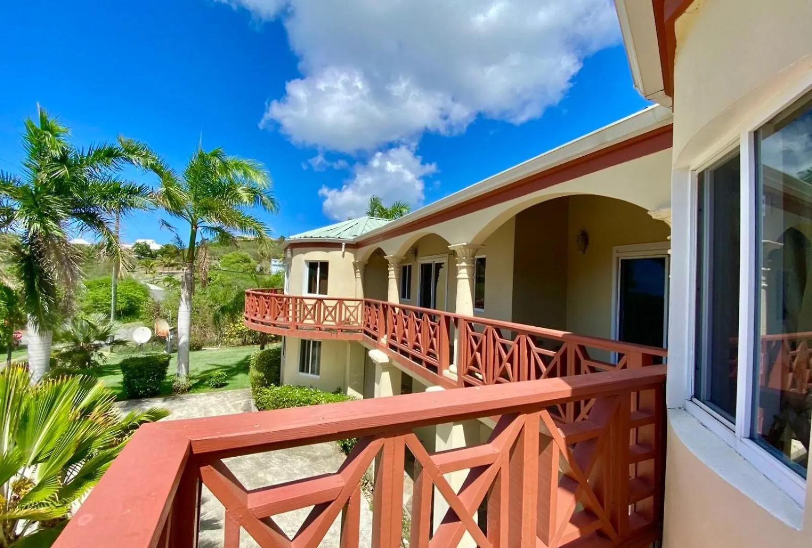 Holiday home Royal Palms Estate Villa Christiansted
