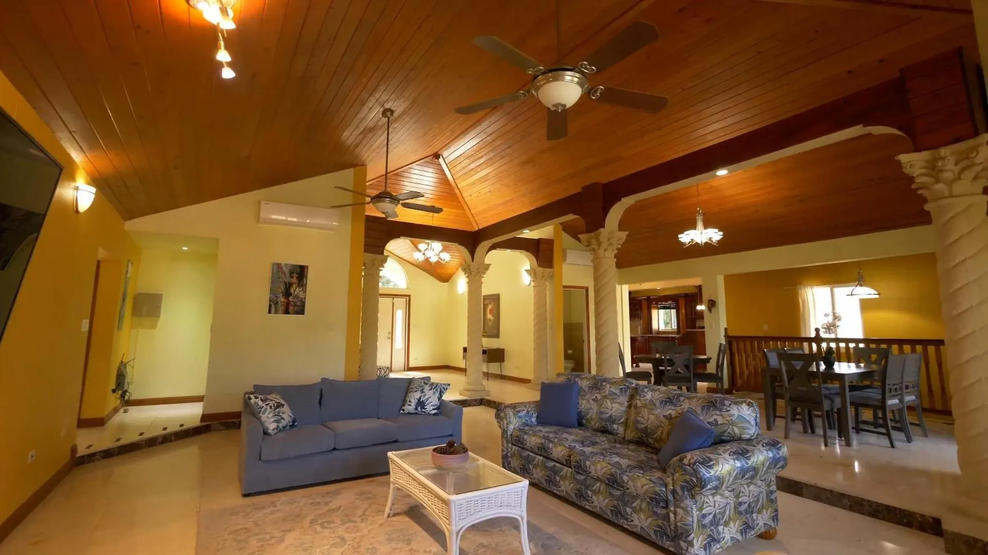 Holiday home Royal Palms Estate Villa Christiansted