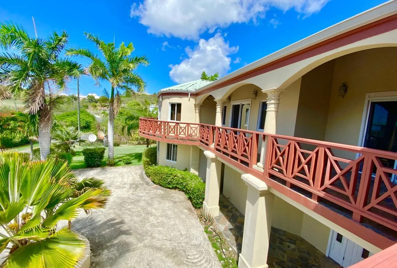 Royal Palms Estate Villa Christiansted United States Virgin Islands