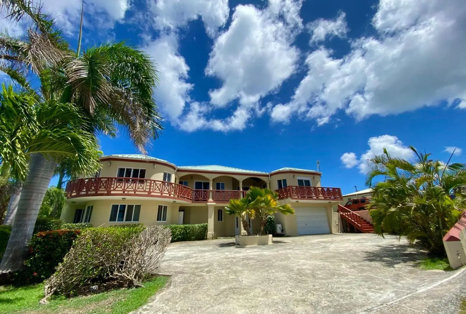 Royal Palms Estate Villa Christiansted 0*,  United States Virgin Islands